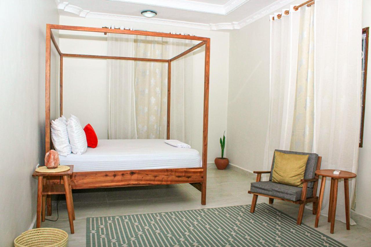 Kwale Residence Zanzibar Ngoại thất bức ảnh